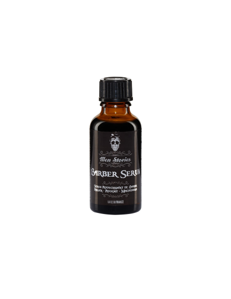Barber sérum
