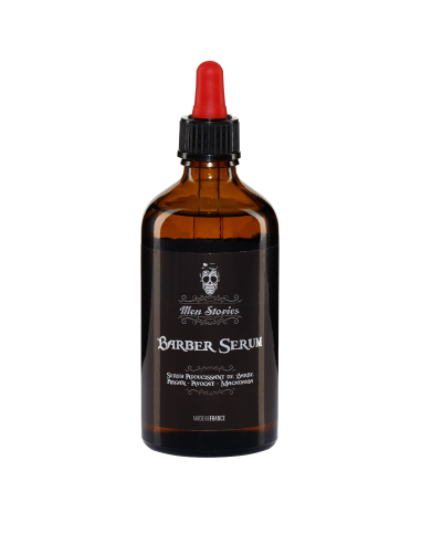 Barber sérum