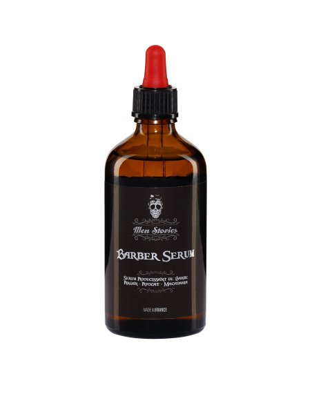Barber sérum