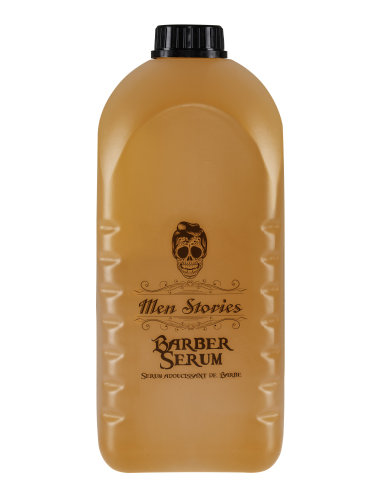 Recharge barber sérum