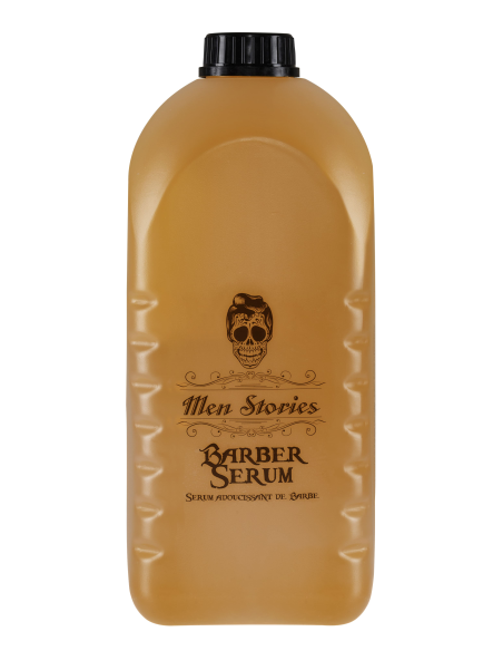 Recharge barber sérum