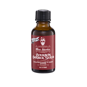 Barber sérum - Bourbon