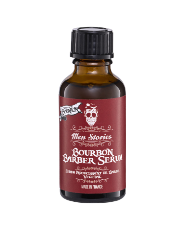 Barber sérum - Bourbon