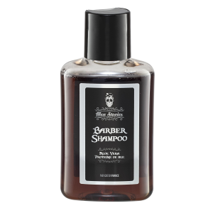 Barber shampoo