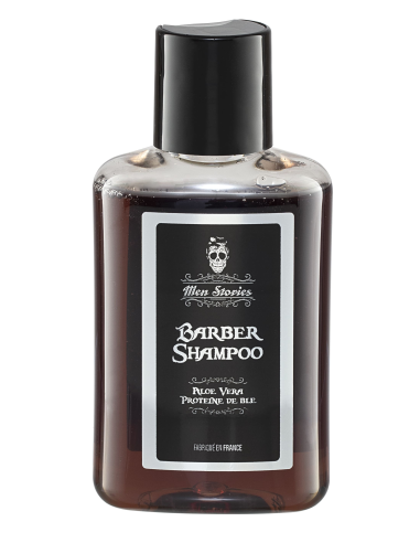 Barber shampoo