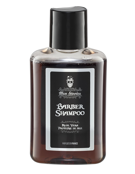 Barber shampoo