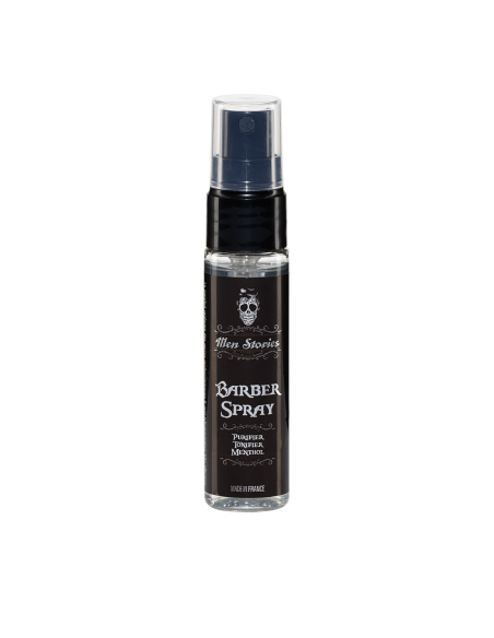 Barber spray
