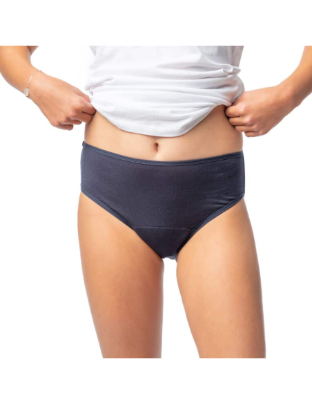 Ma 1ère culotte menstruelle