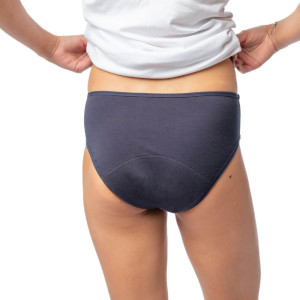 Ma 1ère culotte menstruelle