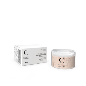 Poudre de soie Haute Définition