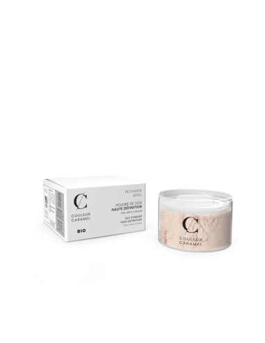 Poudre de soie Haute Définition