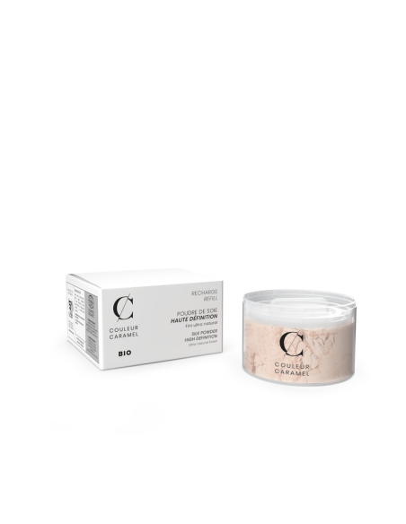 Poudre de soie Haute Définition