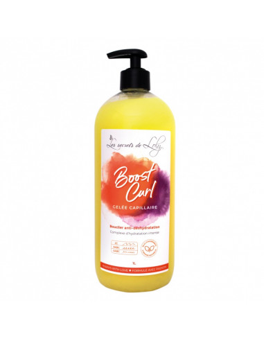 Boost curl Gelée capillaire 1L