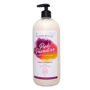 Après shampoing Pink paradise 1L