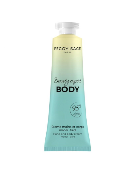 Crème mains et corps