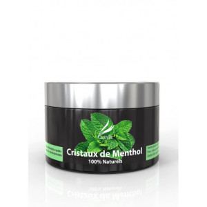 Cristaux de Menthol 100%...