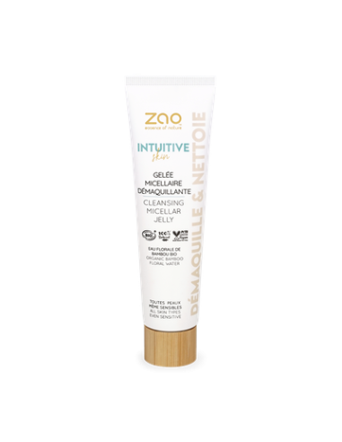 Gelée micellaire démaquillante