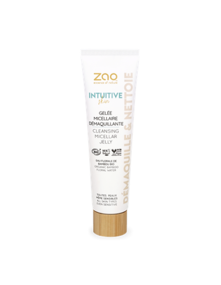 Gelée micellaire démaquillante