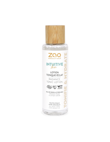 Lotion tonique éclat