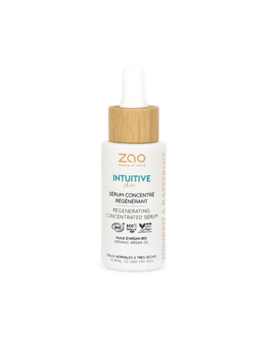 Sérum concentré régénérant