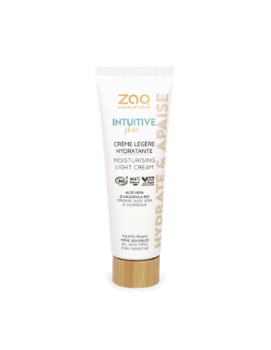 Crème légère hydratante