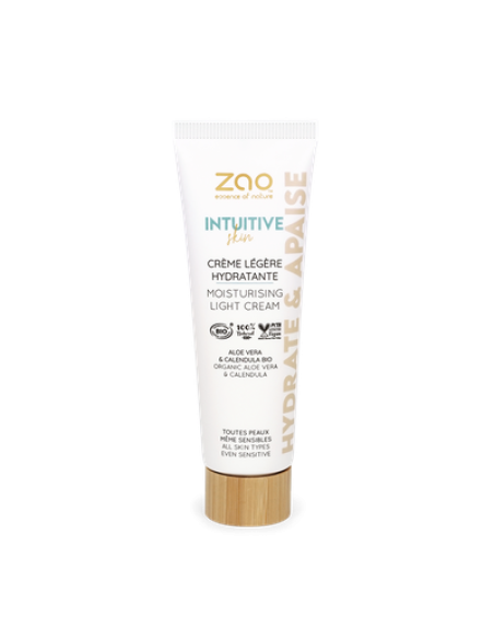 Crème légère hydratante