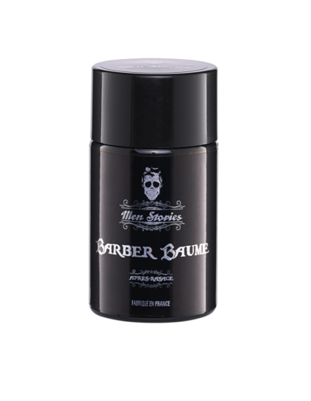 Baume après-rasage