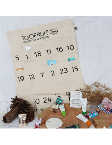 Mon premier calendrier de l'Avent