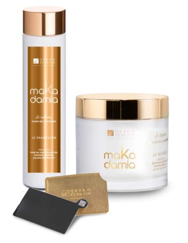 Coffret de Noël MaKadamia 200ML
