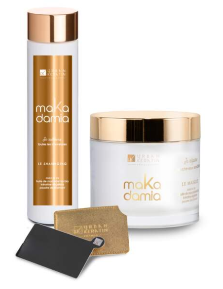 Coffret de Noël MaKadamia 200ML