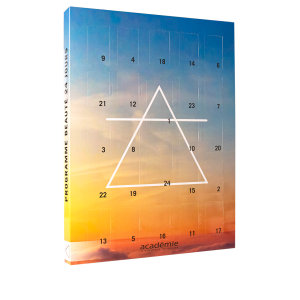 Calendrier de l'Avent - L'Air