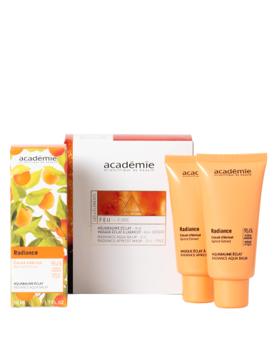 Coffret Radiance - Le Feu