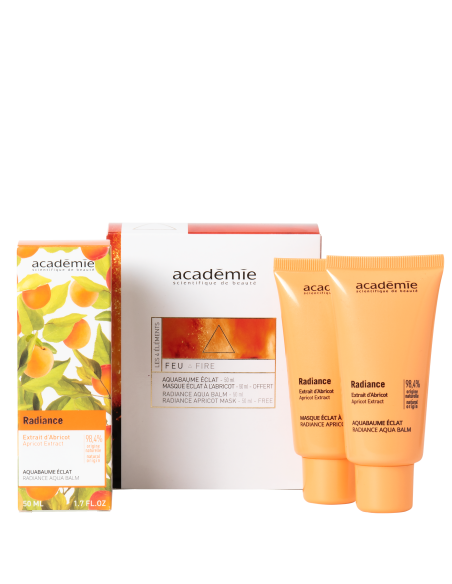 Coffret Radiance - Le Feu