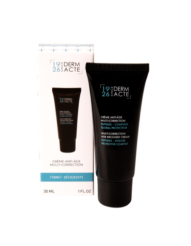 Crème Anti-Âge Multi-Correction - Format Découverte