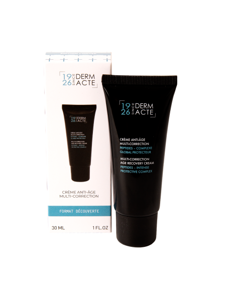 Crème Anti-Âge Multi-Correction - Format Découverte