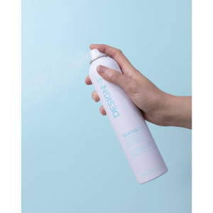 Shampooing sec cheveux blonds et pastels