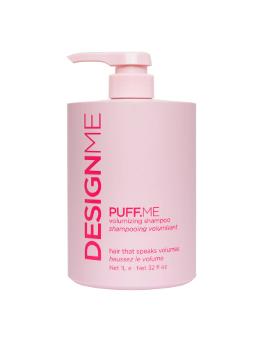 Shampooing volumisant