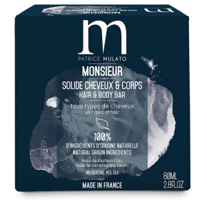 Shampooing solide cheveux...