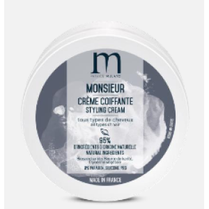 Crème Coiffante Monsieur