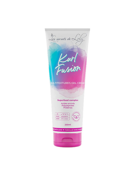 Gel crème multi-textures - Kurl Fusion