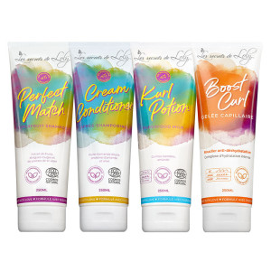 Routine wavy - ondulé fin