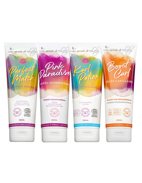 Routine Wavy - Ondulé épais