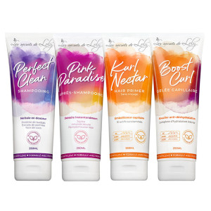 Routine Curly - Bouclé épais