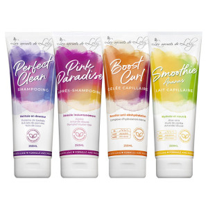 Routine Coily - Frisé épais