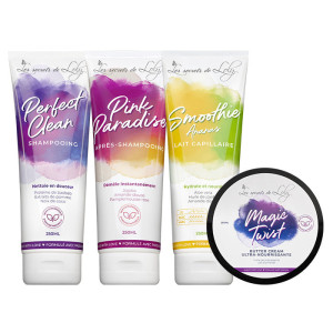 Routine Kinky - Crépu épais