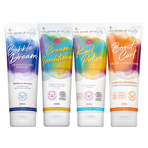 Routine Wavy & Curly - Kids...