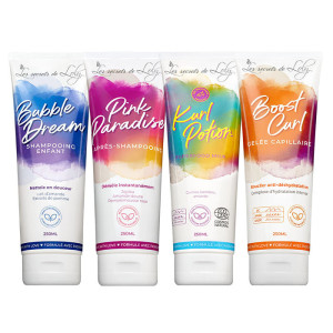 Routine Wavy & Curly - Kids...