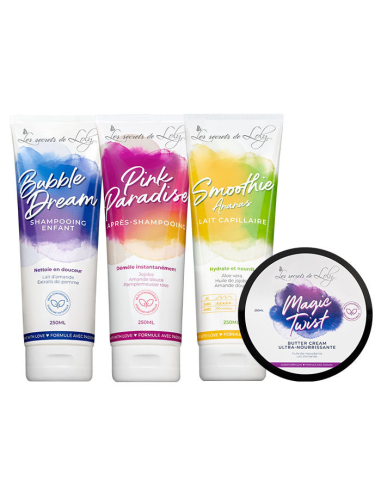 Routine Kinky - Kids