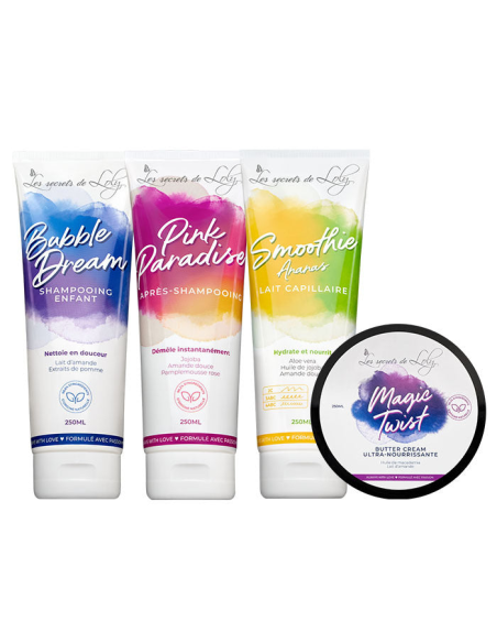 Routine Kinky - Kids