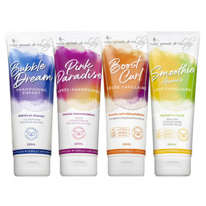 Routine Coily - Kids